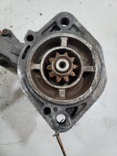 Motor De Arranque Partida Mitsubishi L200 Gls 4x4 2005 2006