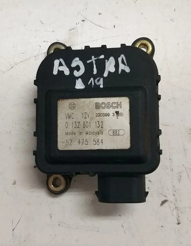 Motor Atuador Ar Condicionado Gm Astra 99 A 2004 0132801132