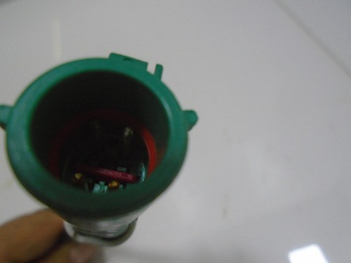 Sonda Lambda Focus 2009 2.0 Plug Verde 