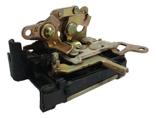Fechadura Porta Dianteira Esquerda Fiat Palio Siena 96 A 07