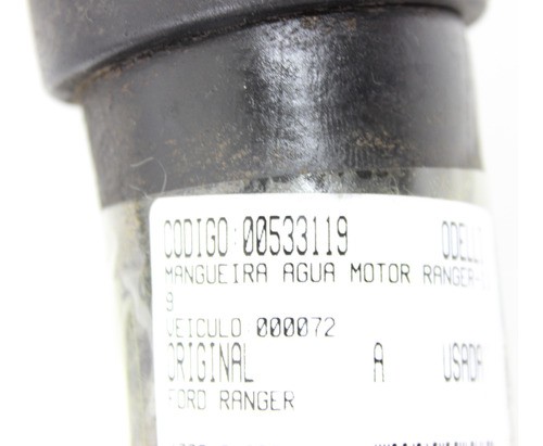 Mangueira Gua Motor Ranger 98/04 (119)