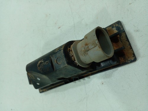 Luz De Placa Fiat Uno Palio Siena 0463200 (m)