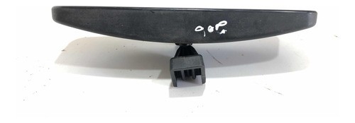 Espelho E Suporte Retrovisor Interno Peugeot 206 00 Até 08