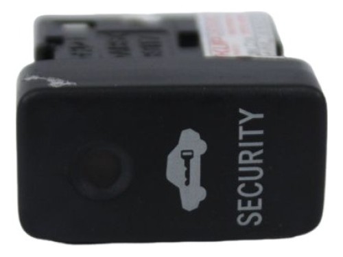 Botão Alarme Security Toyota Hilux-786