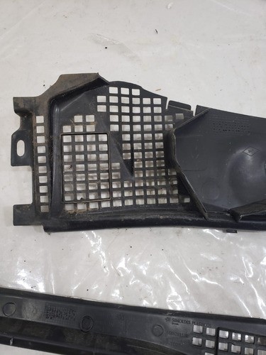 Grade Churrasqueira Renault Sandero Stepway 2008 2009 A 2013