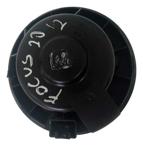 Motor Ventilador Ar Forçado Ford Focus 2009/2013(c/ Detalhe)