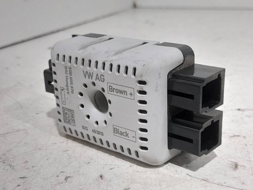Modulo Amplificador Antena  Golf 2014
