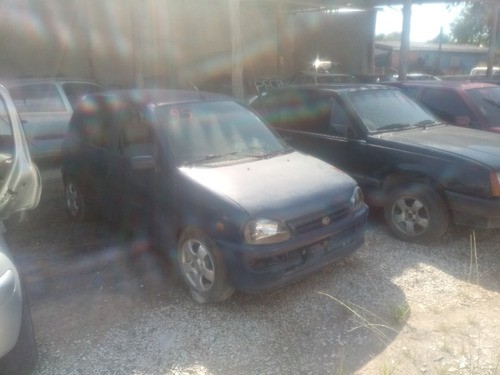 Daihatsu Cuore 0.85 6v 44cv 1997 Sucata