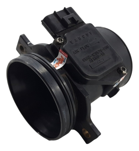 Fluxo De Ar Ford Focus 1.8 2000/04 Original 98ab12b579b3b