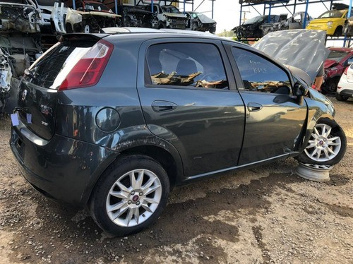 Sucata Fiat Punto Essence 1.6 Etorq 2011 2012 Retirada Peças