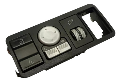 Botão Comando Luz Retrovisor E Trava Portas Lifan X60 18/19