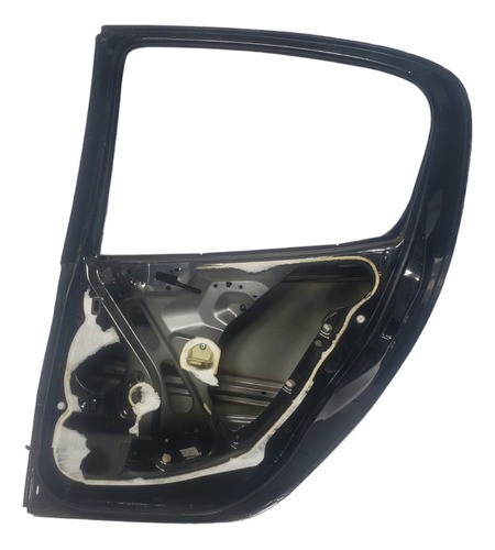 Porta Traseira Direita Peugeot 207 08/14