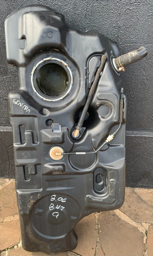 Tanque De Combustível Nissan Sentra, Ano 07/12 Original