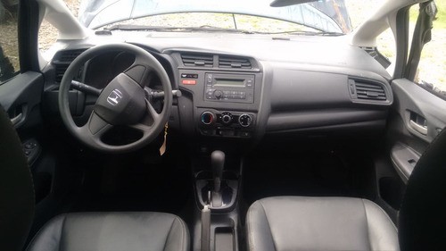 Sucata Honda Fit Lx Cvt 1.5 116cvs Flex Rs Caí Peças