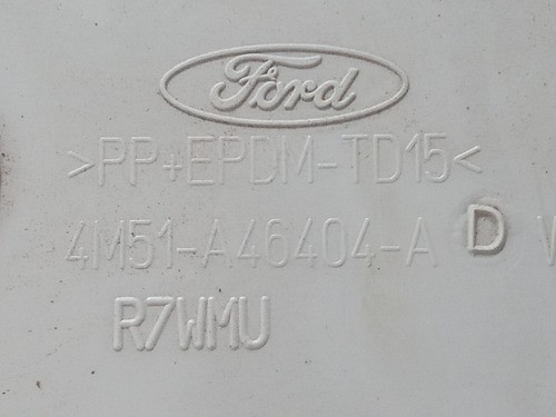 Moldura Int/sup Porta Malas Ford Focus Original F013