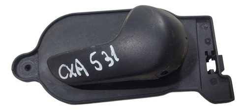 Maçaneta Traseira Direita Ford Fiesta/ 2006 (al) Cxa 531
