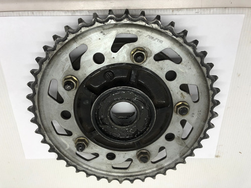 Relação Coroa Suzuki Gsxr 1000 Srad, 08/16 Original