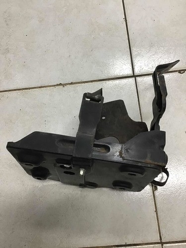 Suporte Da Bateria Fiat Uno Vivace 10/16 21342*