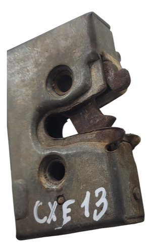 Fechadura Porta Esquerda Vw Gol 87/95 (al) Cxe 13