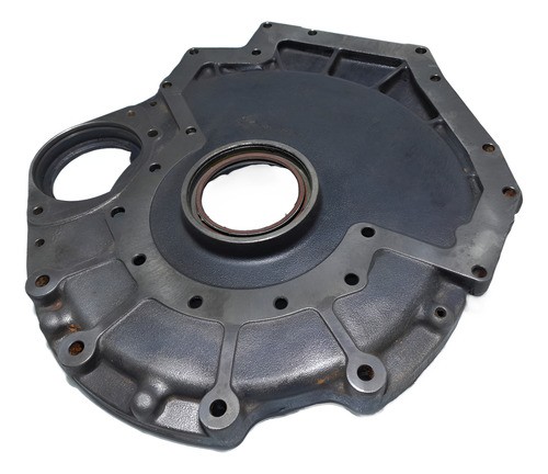 Flange Suporte Traseira Capa Seca Motor Mwm 229 226 225