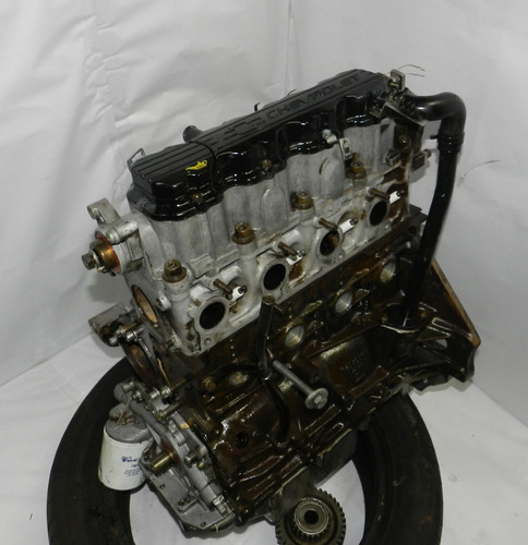 Motor Completo Gm Astra Gl 1.8 8v 2000 101cv Gasolina