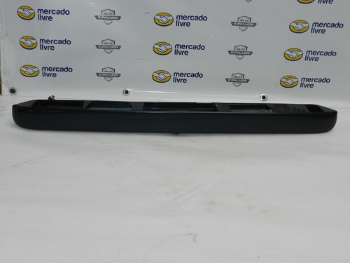 Moldura Luz Placa Tampa Traseira Renault Megane Gt 07/13