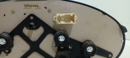 Painel Instrumentos Peugeot 206 2006 Retirada Peça Cxd27 (s)