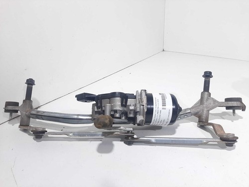  Motor Limpador Parabrisa Citroen C3 2018 9259072