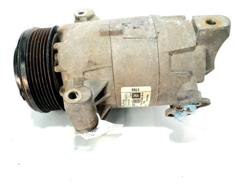 Compressor Ar Condicionado S10 Blazer 2.4 2.8 2001 Ate 2011