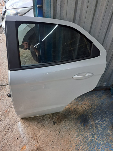 Porta Ford Ka Sedan Sedan 2020 2021 2022 Traseira Esquerda