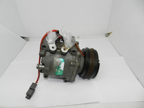 Compressor Ar Condicionado Honda Civic 1.6 1998 4120911810
