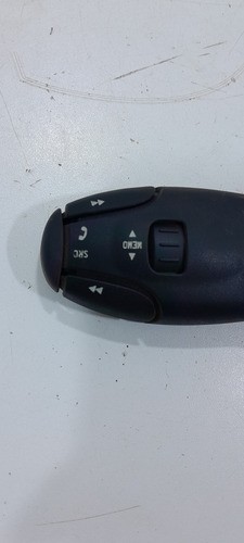 Chave Controle Bluetooth Radio Peugeot 308 08 (vj)