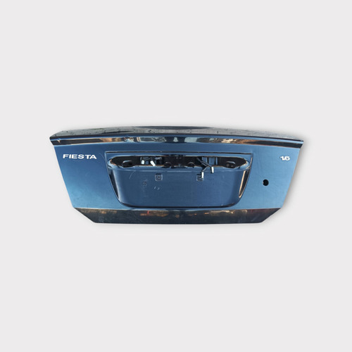 Tampa Traseira Porta-malas Fiesta Sedan Amazon 2006 A 2014