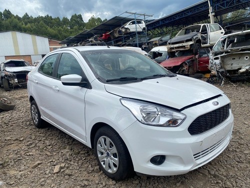 Sucata Ford Ka  110cv 1.5 2015 Flex-rs Cai