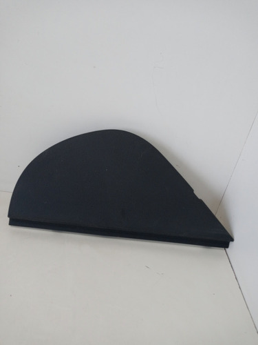 Moldura Lateral Esquerda Painel Vw Polo 6q0858217f