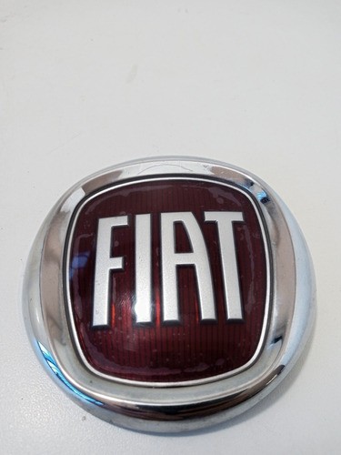 Emblema Fiat Original Cod:735446703