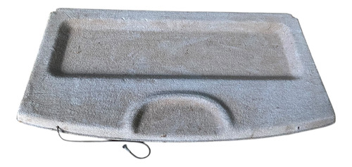 Tampão Bagagito Porta Malas Renault Megane 99 Até 05