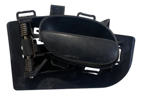 Par Maçaneta Interna Dianteira Peugeot 207 09 Até 11