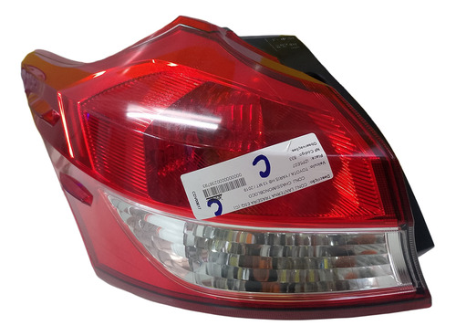 Lanterna Traseira Yaris Hatch 2019 2020 2021 2022 Esquerda