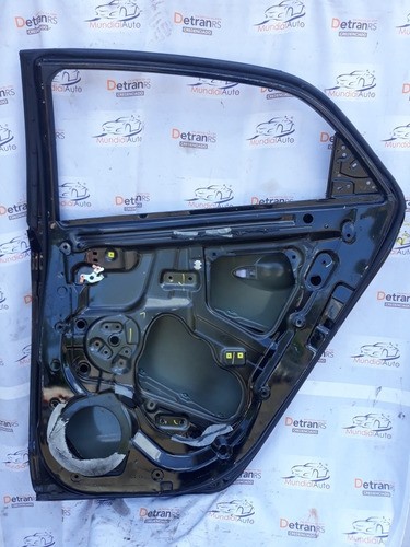 Porta Traseira Direita  Fiat Punto 2008/ 2016  3217