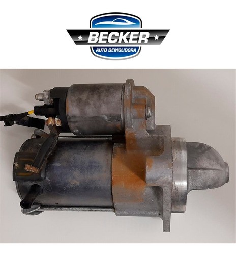 Motor Arranque Gm Trailblazer Ltz 2018/2018 - 24588465