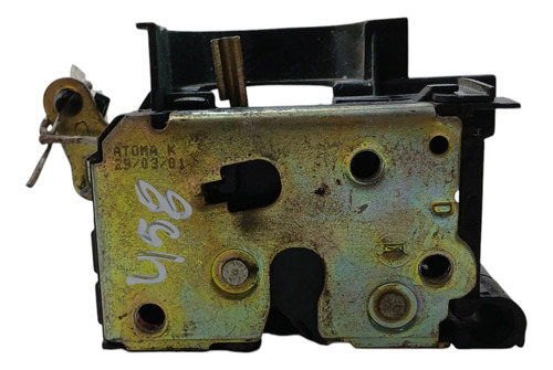 Fechadura Porta Dianteira Direita Fiat Palio 97 (e) Cx458