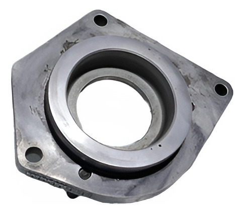 Suporte Flange Bomba Injetora F250 Silverado Mwm Sprint 06cc