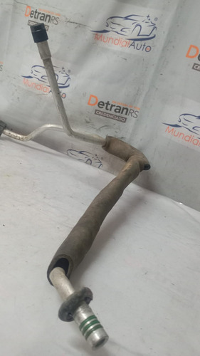 Mangueira Ar Condicionado Ford Fiesta  2008/12 25258