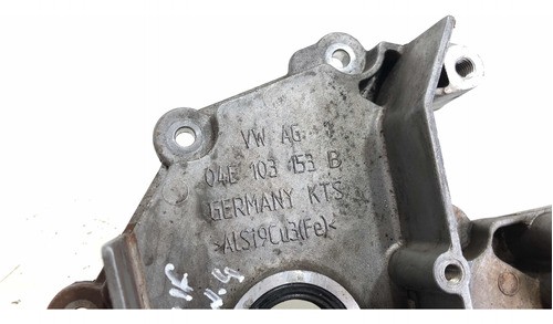 Flange Retentor Virabrequim Vw Golf Tsi / Audi / Jetta 1.4