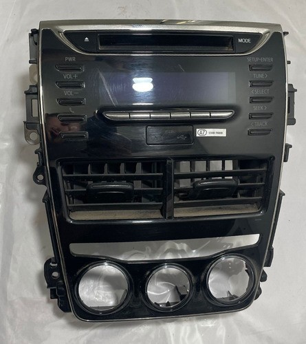 Radio Original Com Moldura Completo Toyota Yaris 2019