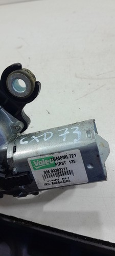 Motor Limpador Traseiro Gm Corsa 03/16 93302111 (vj)