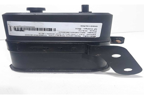  Filtro Canister Fiat Uno Mille Way 1.0 2012