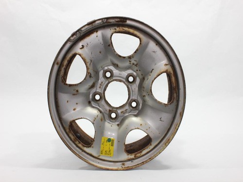 Roda Ferro Aro 15 5 Furos S10 01/11 (012)