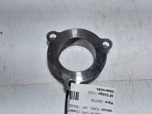  Flange Arroela Tampa Frontal Cabeçote Ranger 3.0 2006/2012 